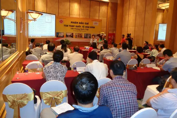 Tháp Hòa Bình Hoàng Quốc Việt: Khám Phá Nét Văn Hóa Trước Chuyến Đi Xa Phiên Đấu Giá Tòa Tháp Đôi Somerset Hòa Bình Của Hòa Bình Group.