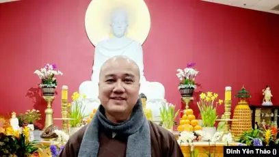 Thích Nhật Từ Trụ Trì Chùa Nào? Chùa Giác Ngộ Và Hành Trình Hoằng Pháp