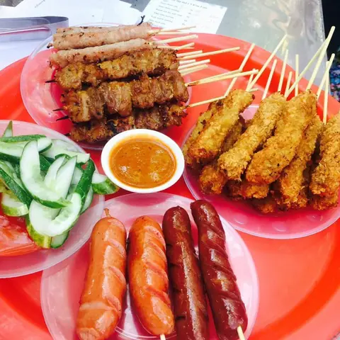 Thịt Xiên Nướng Hiền Cường – Quán Thịt Xiên Nướng Ngon Ở Hà Nội Thịt Xiên Nướng Hiền Cường – Quán Thịt Xiên Nướng Ngon Ở Hà Nội