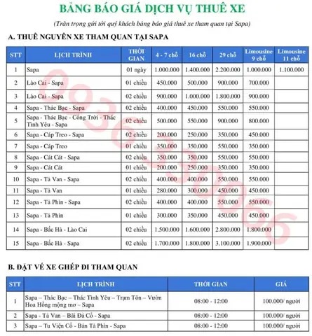 Chuyển Bằng Gì Ở Sapa?2>