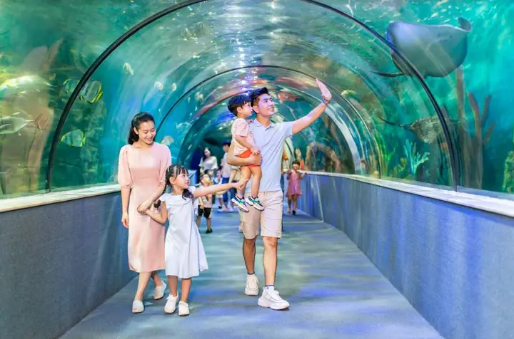 Tránh Nóng Tại Các Khu Vui Chơi Giải Trí Trong Nhà