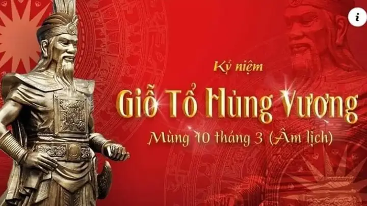 Lịch Sử Ngày Giỗ Tổ Hùng Vương Lịch Sử Ngày Giỗ Tổ Hùng Vương