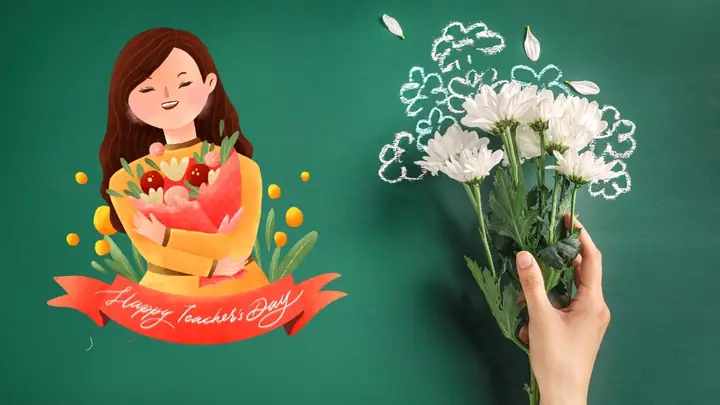 Thư 20/11 Gửi Thầy Cô Mẫu 2 Cực Hay Thư 20/11 Gửi Thầy Cô Mẫu 2 Cực Hay