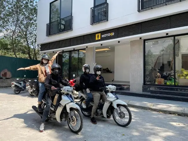 Tham Khảo Thủ Tục Thuê Xe Máy Của Motogo Tại Hà Nội Tham Khảo Thủ Tục Thuê Xe Máy Của Motogo Tại Hà Nội