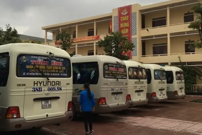 Công Ty Tnhh Vận Tải Du Lịch Tuấn Anh Công Ty Tnhh Vận Tải Du Lịch Tuấn Anh