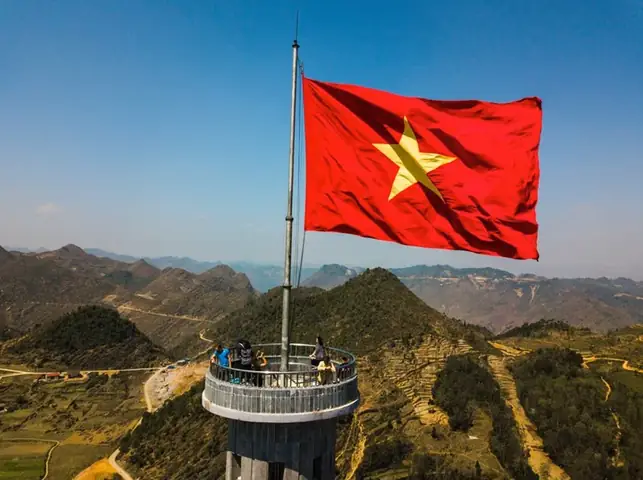 Ý Nghĩa Tên Gọi Cột Cờ Lũng Cú Ý Nghĩa Tên Gọi Cột Cờ Lũng Cú