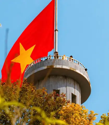Cột Cờ Lũng Cú Ở Đâu? Cột Cờ Lũng Cú Ở Đâu?