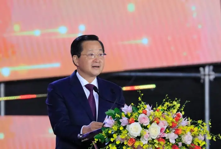 (chinhphu.vn) - Tối 30/12, Ubnd Thành Phố Đà Lạt, Tỉnh Lâm Đồng Tổ Chức Lễ Kỷ Niệm 130 Năm Đà Lạt Hình Thành Và Phát Triển (1893-2023) Và Đón Nhận Danh Hiệu Thành Phố Sáng Tạo Âm Nhạc Của Unesco.