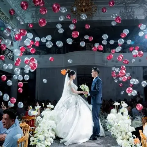 Chủ Đề: Nhạc Đám Cưới Không Lời, Nhẹ Nhàng, Sâu Lắng