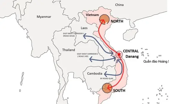Phần 1: Vị Trí Địa Lý Và Quan Hệ Vùng