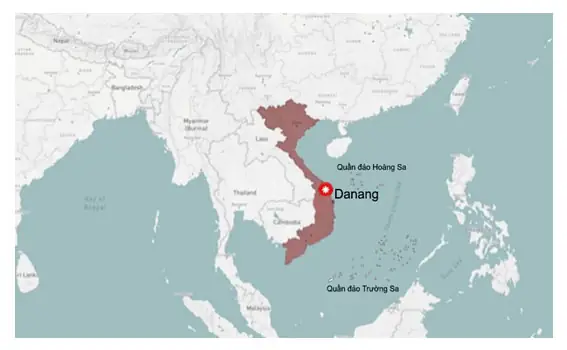 Phần 1: Vị Trí Địa Lý Và Quan Hệ Vùng