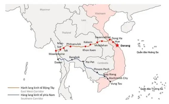 Phần 1: Vị Trí Địa Lý Và Quan Hệ Vùng