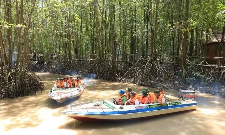 Các Điểm Đến Nổi Bật Trong Tour Cần Thơ Cà Mau 1 Ngày Các Điểm Đến Nổi Bật Trong Tour Cần Thơ Cà Mau 1 Ngày