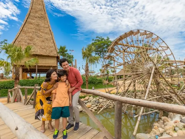 Lịch Trình Chi Tiết Tour Vinpearl Hội An 1 Ngày 2025 Lịch Trình Chi Tiết Tour Vinpearl Hội An 1 Ngày 2025