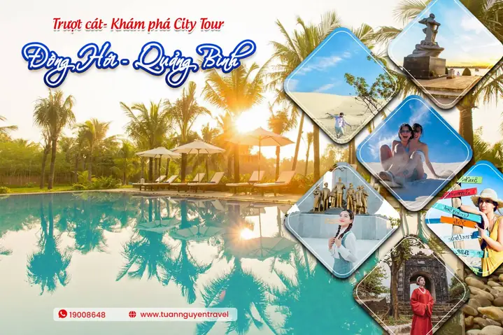 Tour Du Lịch Quảng Bình 2 Ngày 1 Đêm Tour Du Lịch Quảng Bình 2 Ngày 1 Đêm