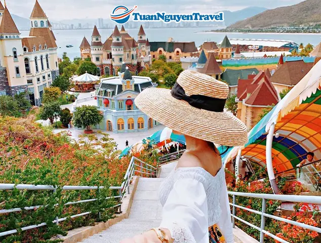 Tour Ha Noi Vinpearl Nha Trang