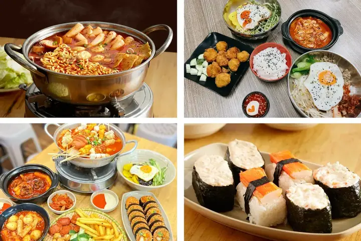 Trà Sữa Ăn Vặt Đà Nẵng: Hướng Dẫn Ẩm Thực Cho Du Khách Quốc Tế Tokbokkily