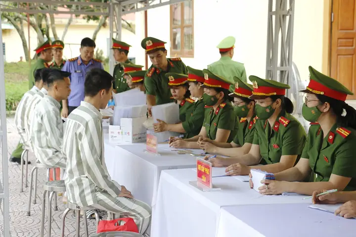 Trại 3 Tân Kỳ Nghệ An: Bối Cảnh, Liên Hệ Pháp Lý Và Lưu Ý Cho Du Khách Quốc Tế & Người Xin Visa Trại 3 Tân Kỳ Nghệ An