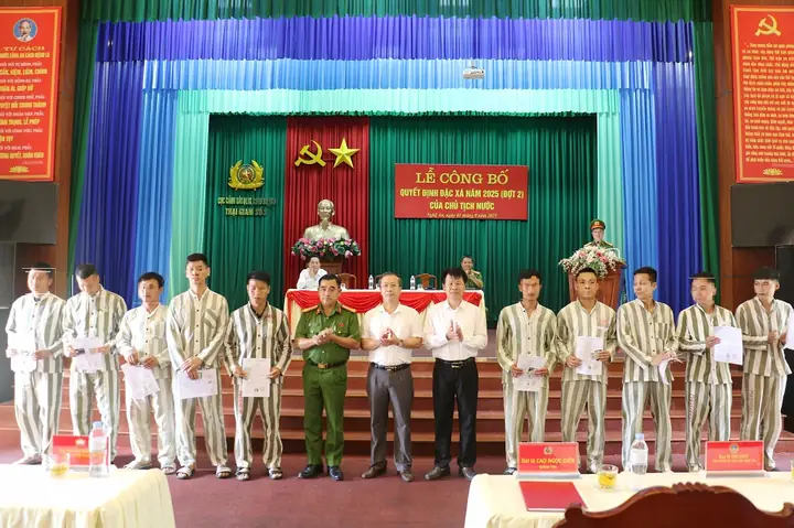 Trại 3 Tân Kỳ Nghệ An Trại 3 Tân Kỳ Nghệ An