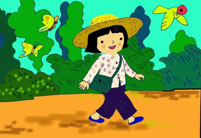 Những Bức Tranh Chủ Đề Bản Thân Đẹp Nhất, Đầy Sáng Tạo Và Ý Nghĩa.