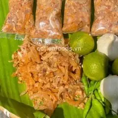 Tré Huế Sợi Nhuyễn Đậm Đà 50gr