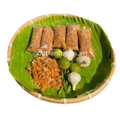 Tré Huế Sợi Nhuyễn Đậm Đà 50gr