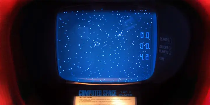 Video Game Đầu Tiên Trên Thế Giới Là?