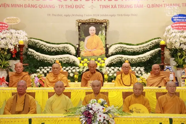 Trụ Trì Pháp Viện Minh Đăng Quang Trụ Trì Pháp Viện Minh Đăng Quang
