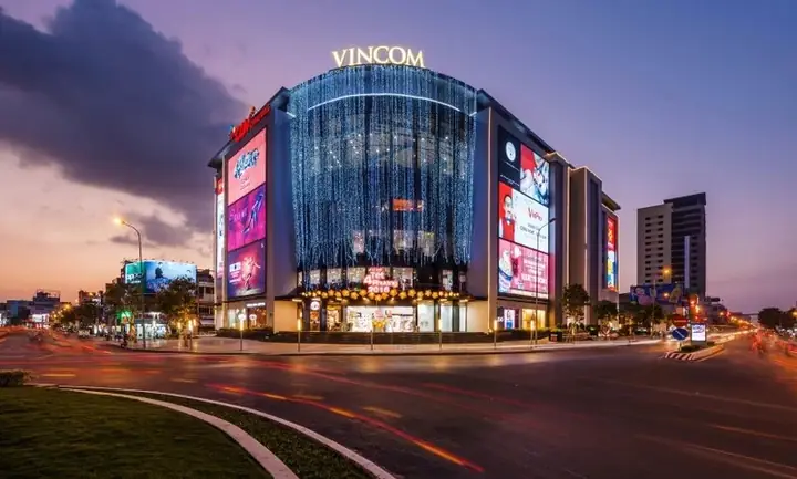 Vincom Plaza Hùng Vương - Tttm Sầm Uất Đầu Tiên Tại Khu Vực Đồng Bằng Sông Cửu Long Vincom Plaza Hùng Vương - Tttm Sầm Uất Đầu Tiên Tại Khu Vực Đồng Bằng Sông Cửu Long