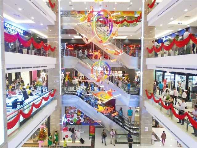 Vincom Plaza Xuân Khánh - Thoải Mái Ăn Chơi Và Mua Sắm Cùng Bạn Bè, Người Thân Vincom Plaza Xuân Khánh - Thoải Mái Ăn Chơi Và Mua Sắm Cùng Bạn Bè, Người Thân
