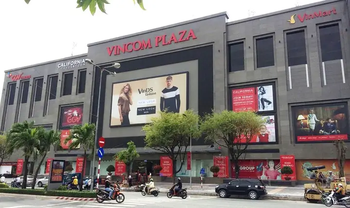 Vincom Plaza Xuân Khánh - Thoải Mái Ăn Chơi Và Mua Sắm Cùng Bạn Bè, Người Thân Vincom Plaza Xuân Khánh - Thoải Mái Ăn Chơi Và Mua Sắm Cùng Bạn Bè, Người Thân