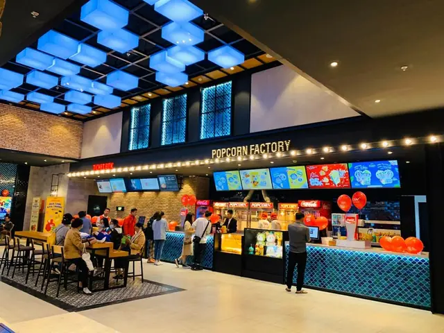 Vincom Plaza Hùng Vương - Tttm Sầm Uất Đầu Tiên Tại Khu Vực Đồng Bằng Sông Cửu Long Vincom Plaza Hùng Vương - Tttm Sầm Uất Đầu Tiên Tại Khu Vực Đồng Bằng Sông Cửu Long