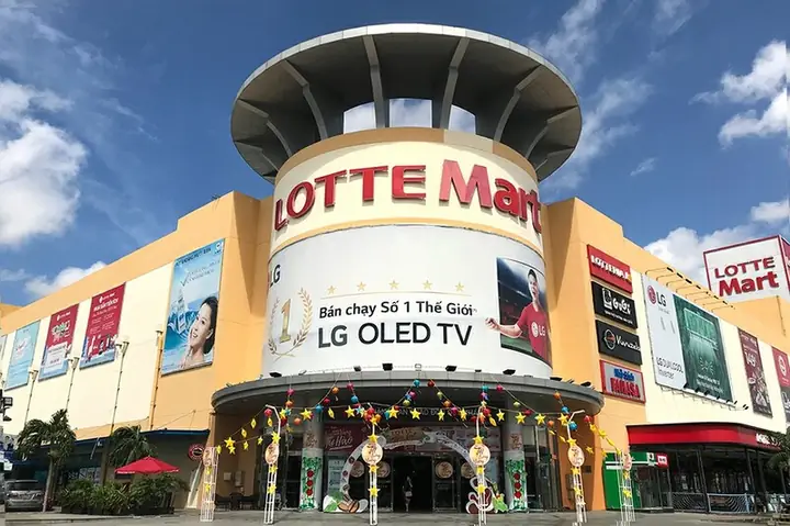 Lotte Mart Cần Thơ - Thương Hiệu Bán Lẻ Đến Từ Hàn Quốc Có Mặt Tại Cần Thơ Lotte Mart Cần Thơ - Thương Hiệu Bán Lẻ Đến Từ Hàn Quốc Có Mặt Tại Cần Thơ