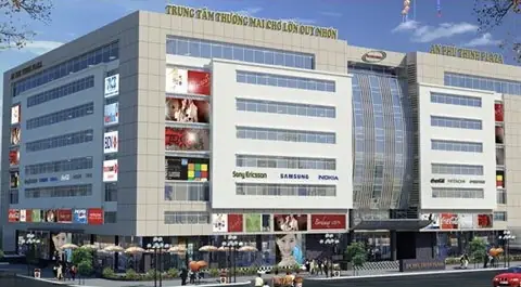 Trung tâm Thương mại Chợ Lớn Quy Nhơn: Khám phá điểm đến mua sắm & giải trí Trung Tâm Thương Mại Chợ Lớn Quy Nhơn: Khám Phá Điểm Đến Mua Sắm & Giải Trí