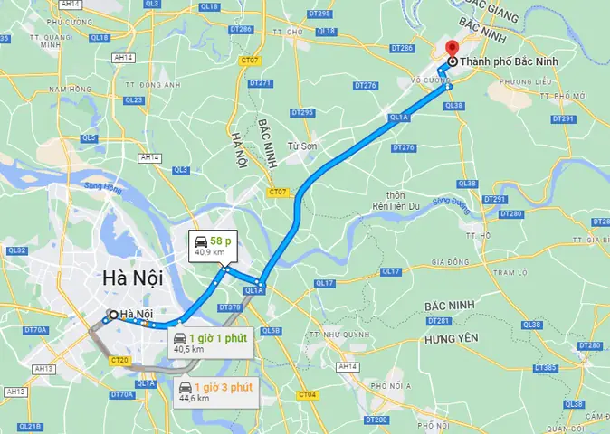 Từ Gia Lâm Đến Mỹ Đình Bao Nhiêu Km: Chuẩn Bị Hành Trình Visa & Quốc Tế