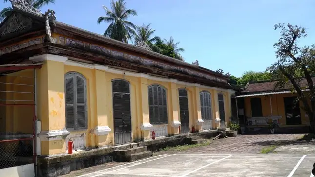 Văn Miếu Quốc Tử Giám Huế – Trường Đại Học Quốc Gia Đầu Tiên Dưới Thời Nhà Nguyễn Văn Miếu Quốc Tử Giám Huế – Trường Đại Học Quốc Gia Đầu Tiên Dưới Thời Nhà Nguyễn