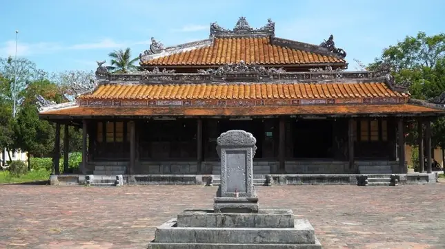 Văn Miếu Quốc Tử Giám Huế – Trường Đại Học Quốc Gia Đầu Tiên Dưới Thời Nhà Nguyễn Văn Miếu Quốc Tử Giám Huế – Trường Đại Học Quốc Gia Đầu Tiên Dưới Thời Nhà Nguyễn