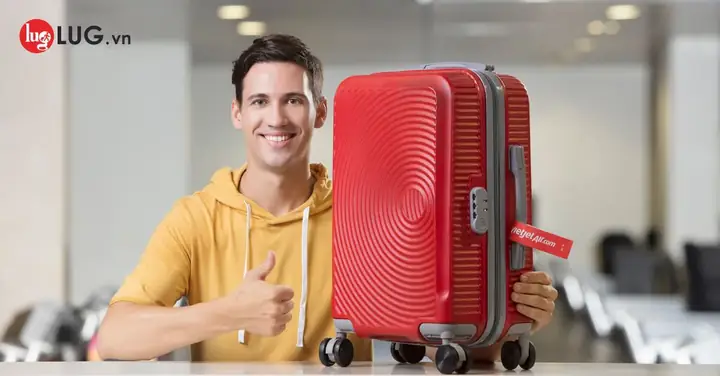 Vé Vietjet Được Mang Bao Nhiêu Kg