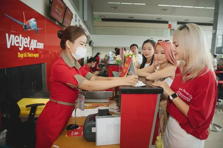 Hành Lý Ký Gửi Vietjet Bao Nhiêu Tiền?