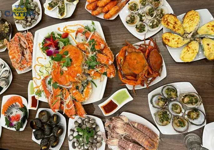 Ẩm Thực Và Chỗ Ở Gần Vườn Quốc Gia Ẩm Thực Và Chỗ Ở Gần Vườn Quốc Gia