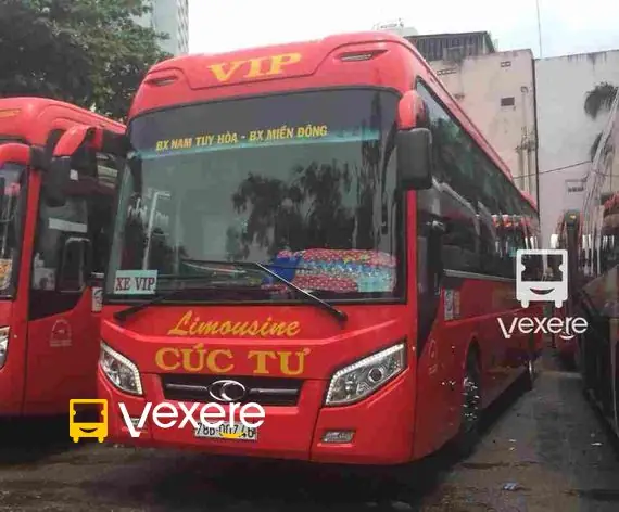 Hướng Dẫn Đặt Vé Xe Cúc Tư Phú Yên Chi Tiết Cho Mọi Hành Trình