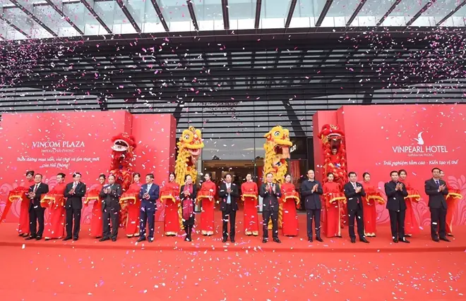 Vincom Imperia Hải Phòng Có Gì? Khám Phá Tổ Hợp Giải Trí Đỉnh Cao Vincom Imperia Hải Phòng Có Gì