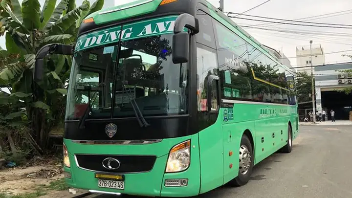 Phương Tiện Từ Vinh Đi Đà Nẵng Theo Đường Bộ