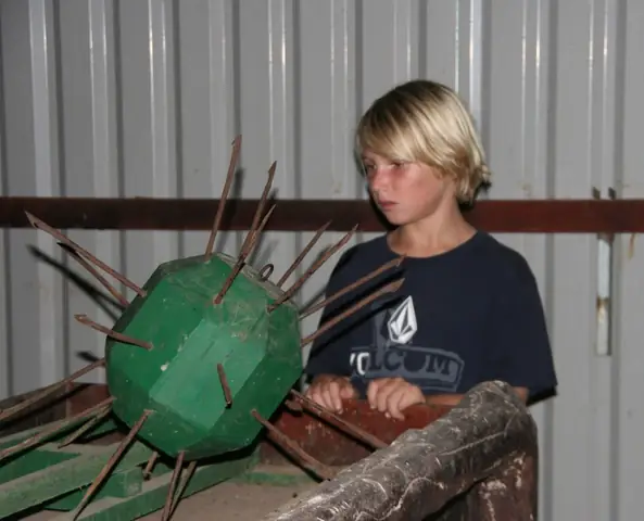 Visit The Cu Chi Tunnels With Kids