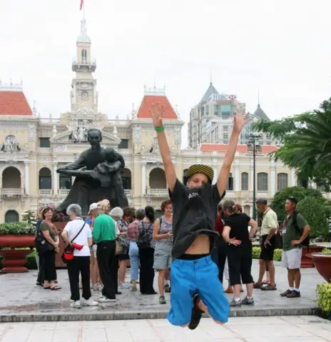 Ho Chi Minh City Palace