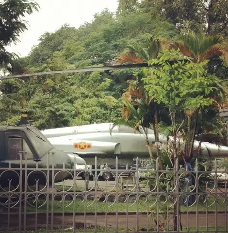 Visit The War Remnants Museum