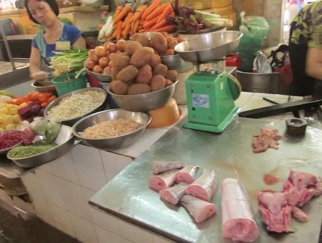 Vietnam Ho Chi Minh (saigon As It Was Formerly Known