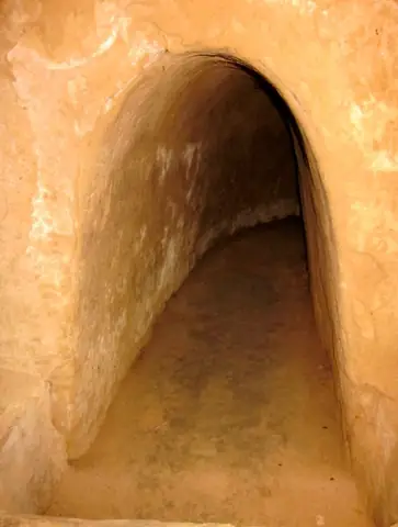 The Tunnels Are Small
