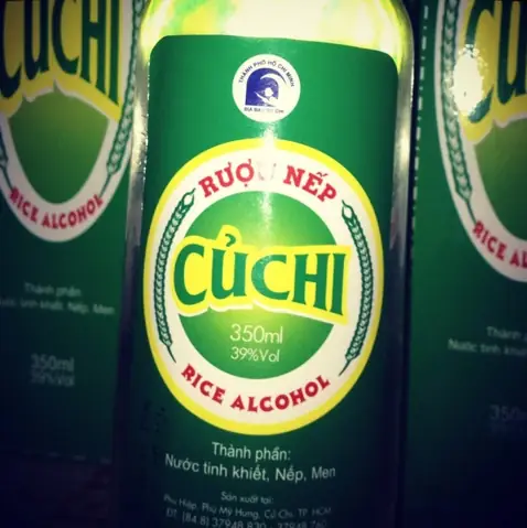 Cuchi Beer, Very Good