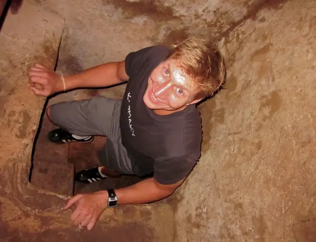 Visit The Cu Chi Tunnels With Kids
